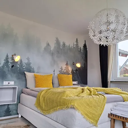 Ausblick Maisenbach Bad Liebenzell Zimmer foto