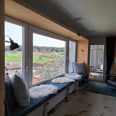 Ausblick Maisenbach Bad Liebenzell Zimmer foto
