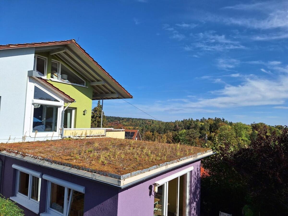 Ausblick Maisenbach * Bad Liebenzell
