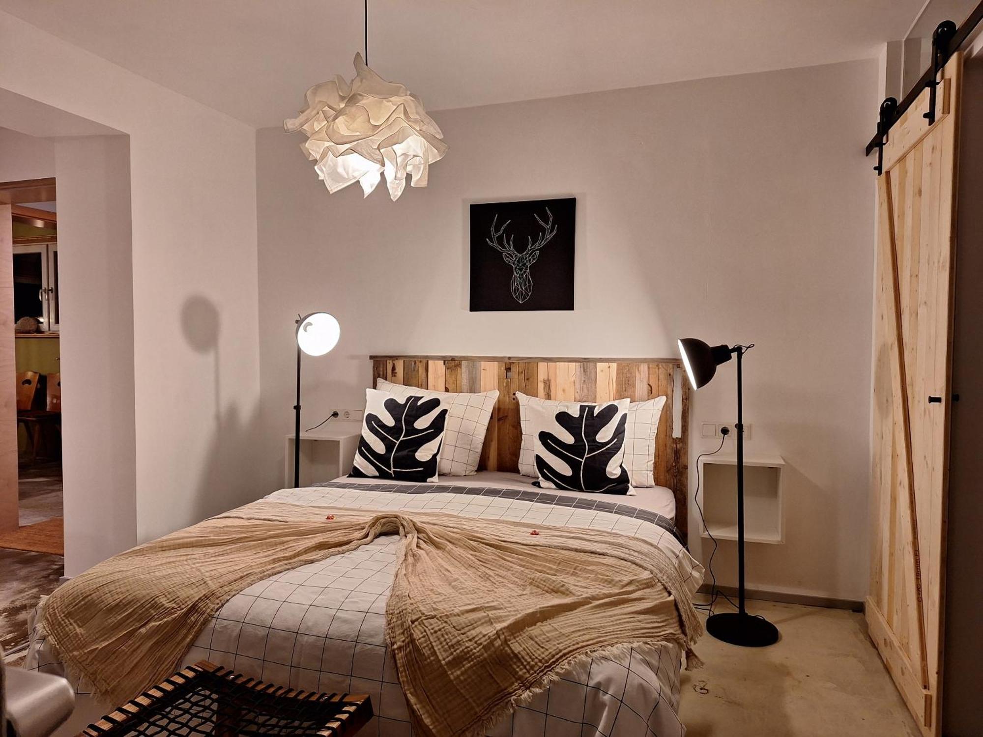 Apartment Ausblick Maisenbach Bad Liebenzell