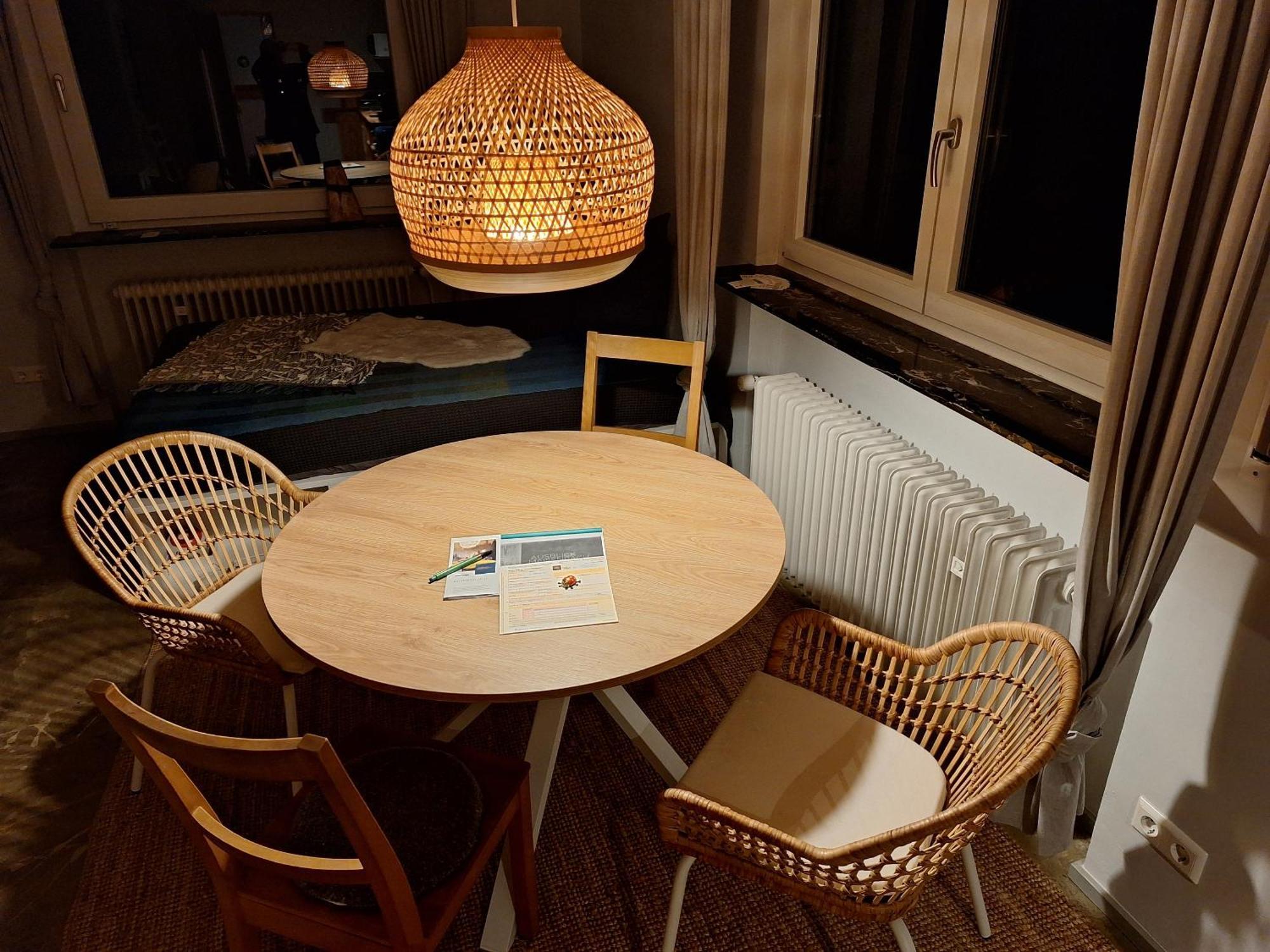 Apartment Ausblick Maisenbach Bad Liebenzell