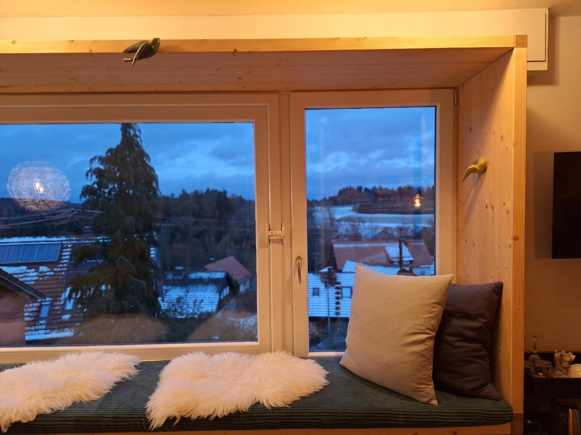 Apartment Ausblick Maisenbach