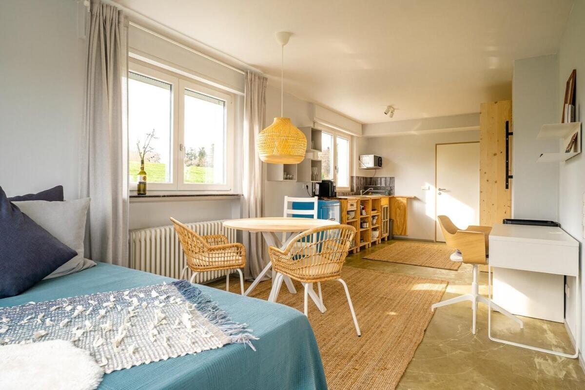 Ausblick Maisenbach Apartment Bad Liebenzell