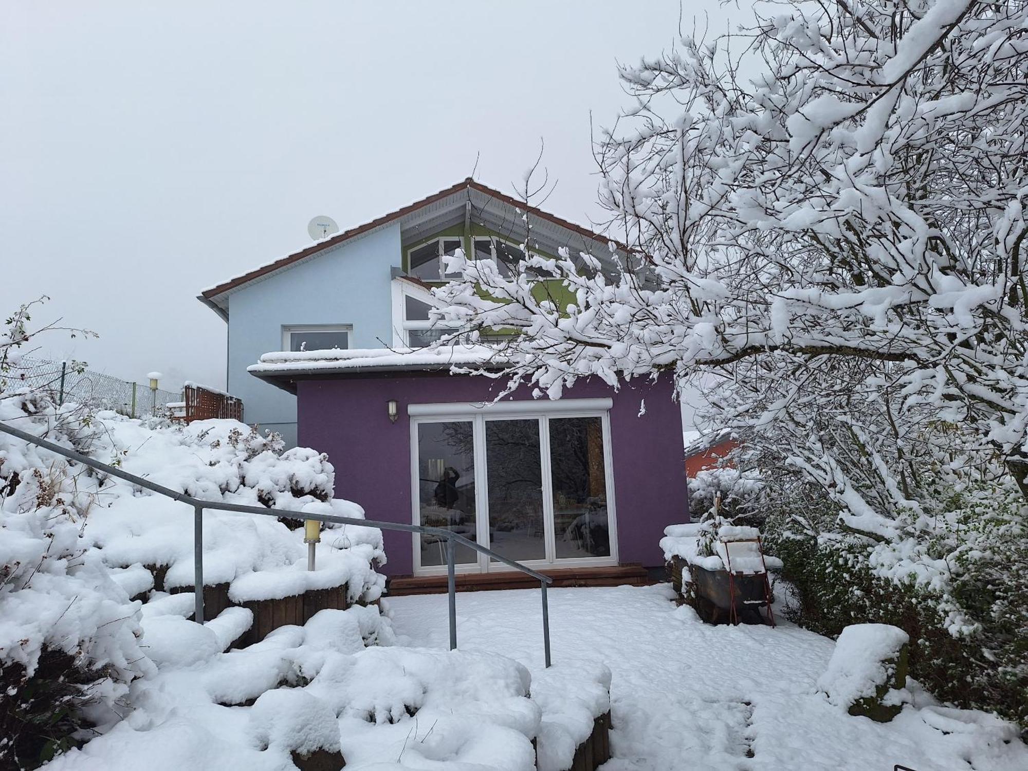 Ausblick Maisenbach Apartment *